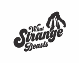 https://www.logocontest.com/public/logoimage/1587943345What Strange Beasts.png